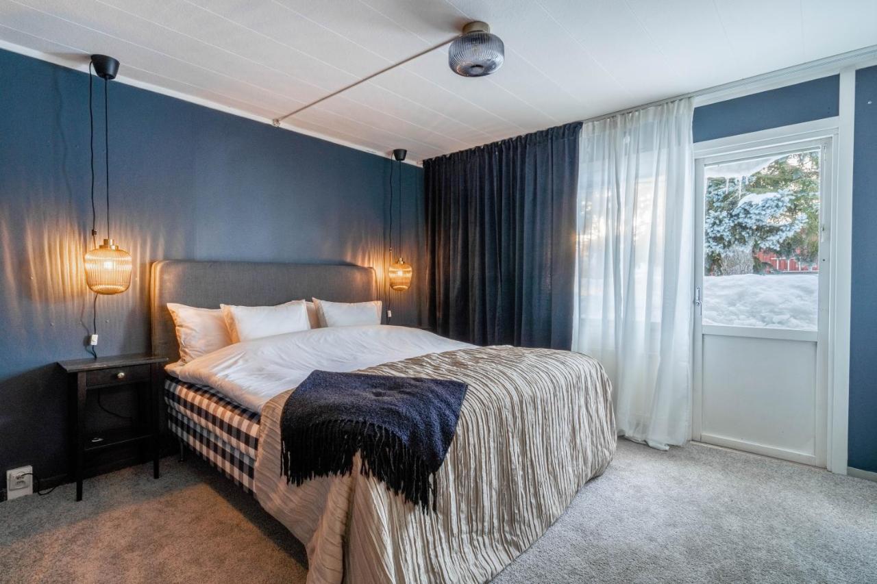 Spacious Villa Located In Beautiful High Coast Domsjo Eksteriør billede