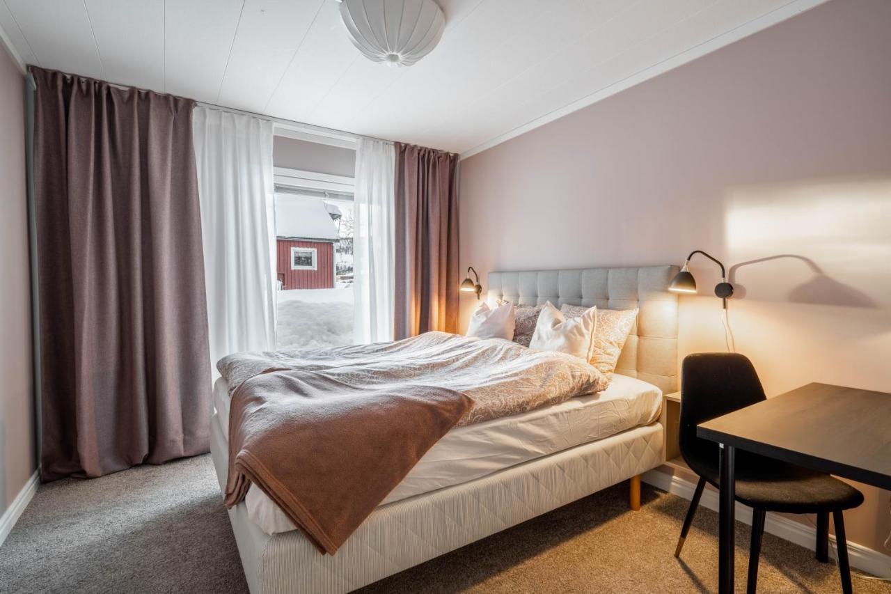 Spacious Villa Located In Beautiful High Coast Domsjo Eksteriør billede