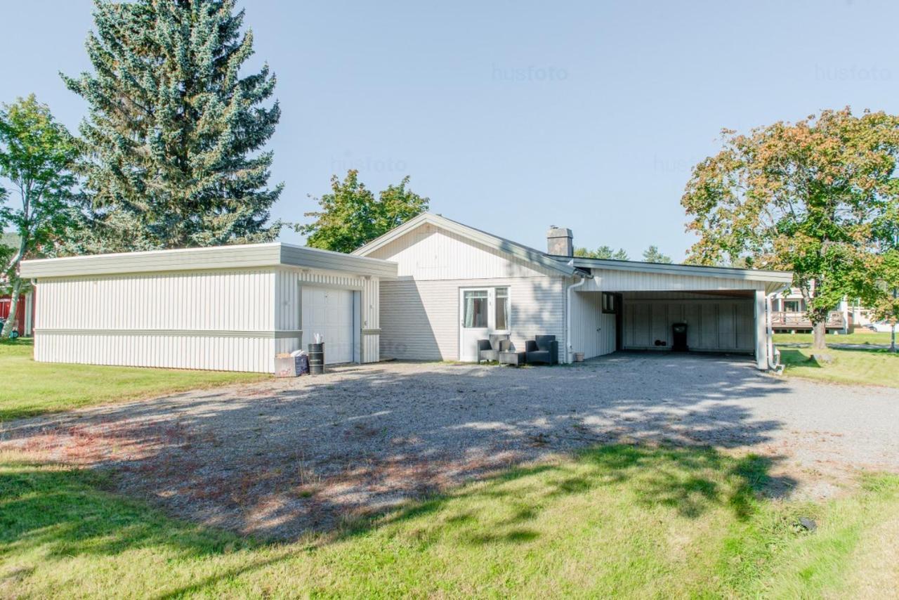 Spacious Villa Located In Beautiful High Coast Domsjo Eksteriør billede