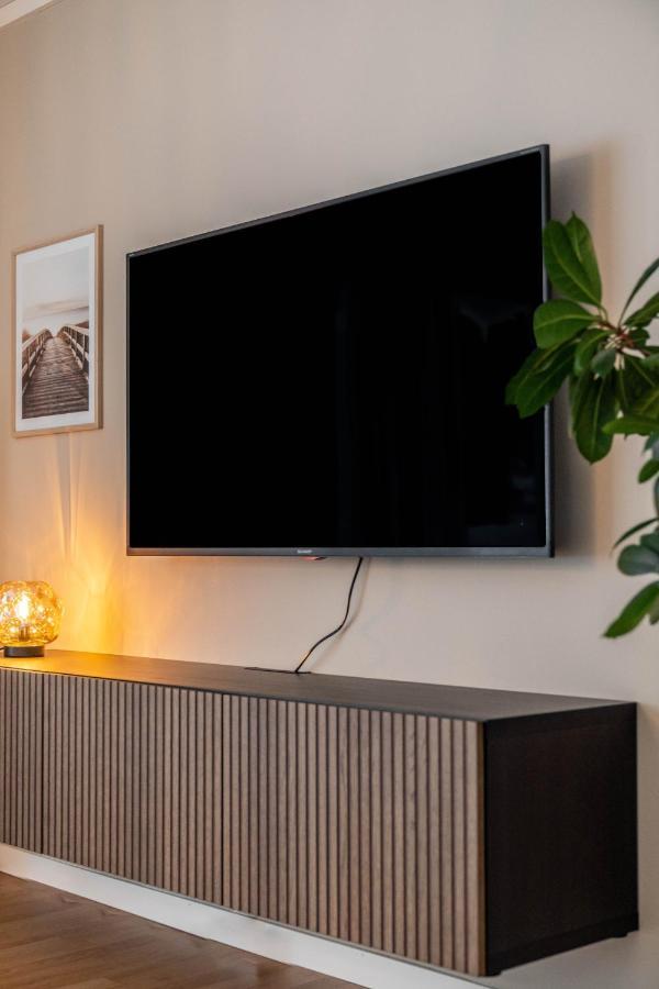 Spacious Villa Located In Beautiful High Coast Domsjo Eksteriør billede