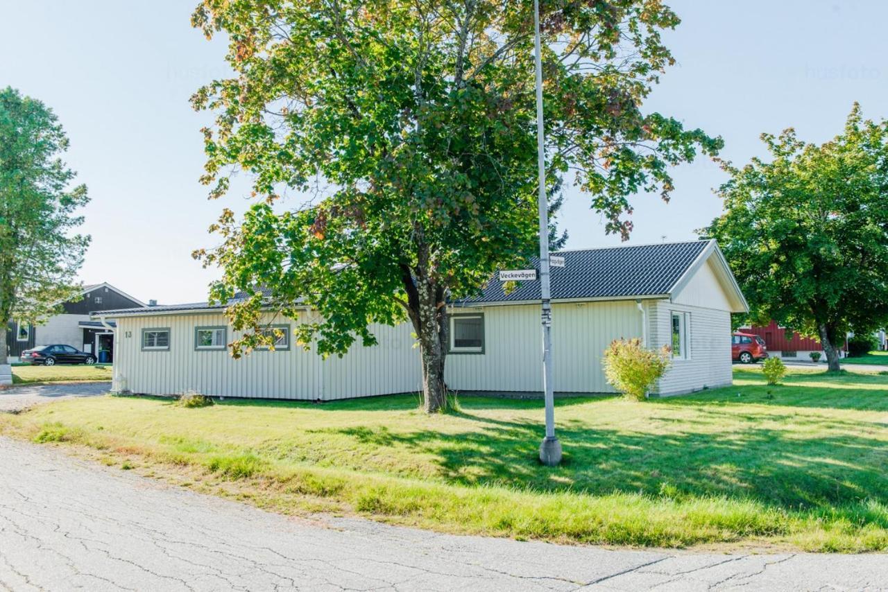 Spacious Villa Located In Beautiful High Coast Domsjo Eksteriør billede