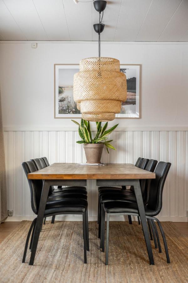 Spacious Villa Located In Beautiful High Coast Domsjo Eksteriør billede