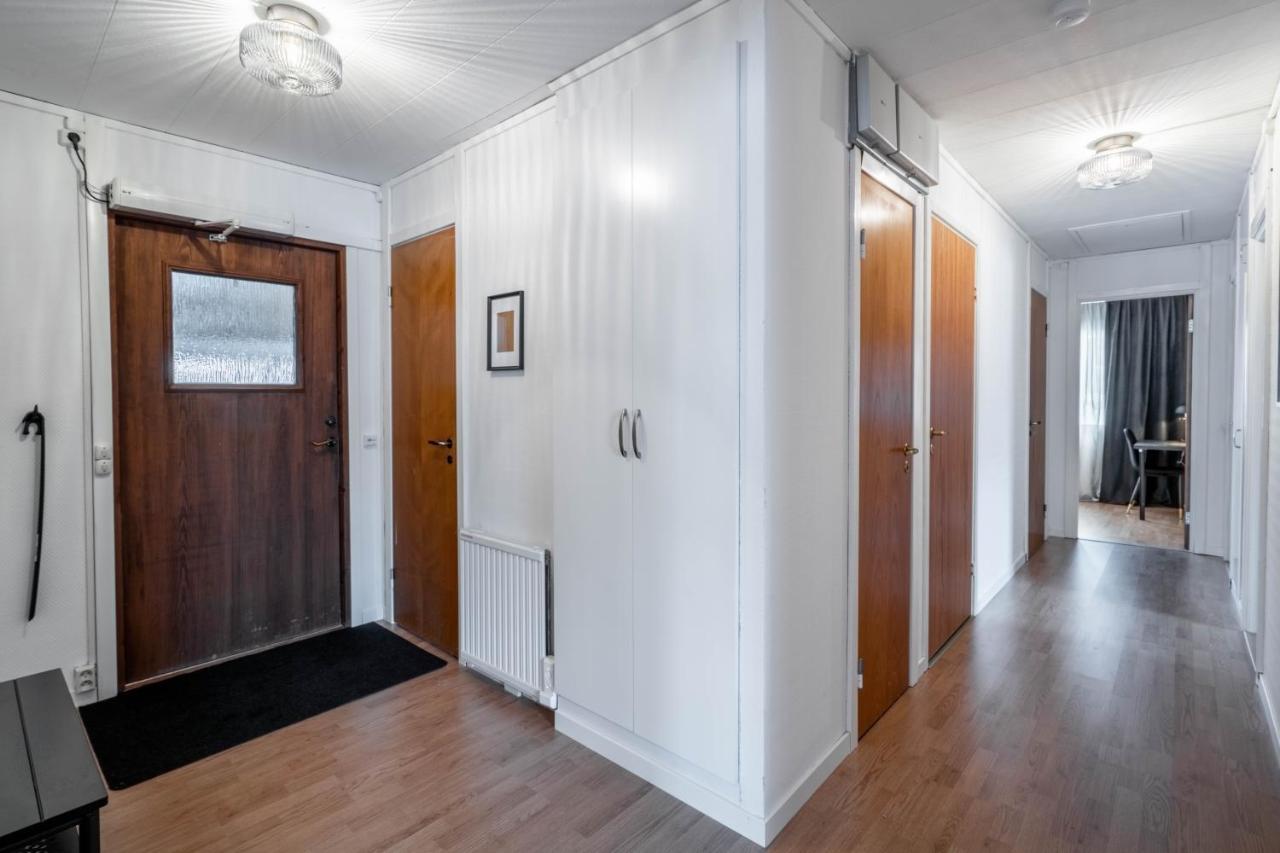 Spacious Villa Located In Beautiful High Coast Domsjo Eksteriør billede